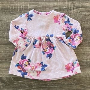 Joules Floral Dress